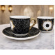 Turkish coffee cup set 6 pices